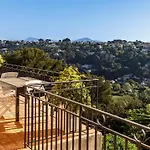 Bleu Azur - Elegance Privee Avec Vue & Montagne