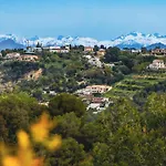 Bleu Azur - Elegance Privee Avec Vue & Montagne