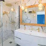Bleu Azur - Elegance Privee Avec Vue & Montagne