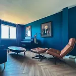 Bleu Azur - Elegance Privee Avec Vue & Montagne Vila