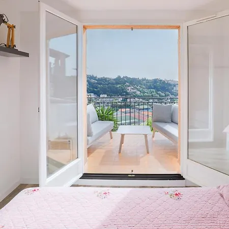 Bleu Azur - Elegance Privee Avec Vue & Montagne קאן סור מר