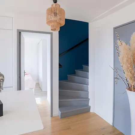 Bleu Azur - Elegance Privee Avec Vue & Montagne *